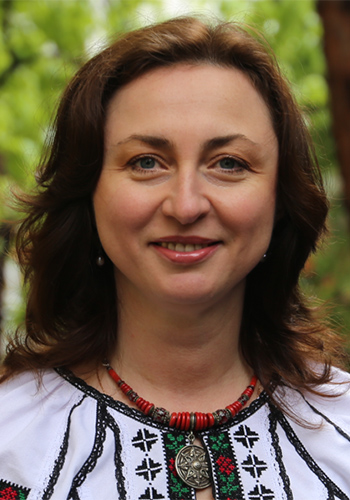 Iryna Zaverukha